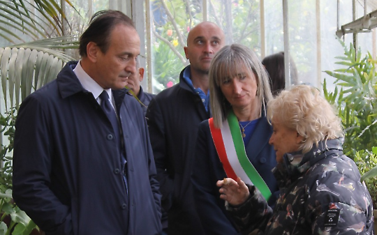 Cirio tra i tulipani di Pralormo: visita al Castello e alle eccellenze del territorio