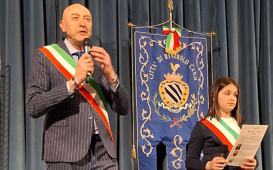 Rivarolo celebra i suoi volti migliori: consegnati i Sigilli Civici ai benemeriti della citt&agrave;