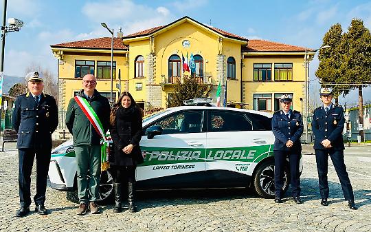 Lanzo, pi&ugrave; controll