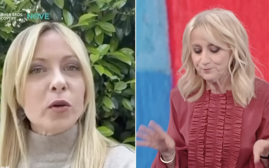 Littizzetto scatenata: la &ldquo;letterina&rdquo; di Meloni contro Del Mastro e Santanch&eacute; (VIDEO)