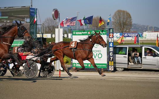 Torino capitale dell&rsquo;ippica
