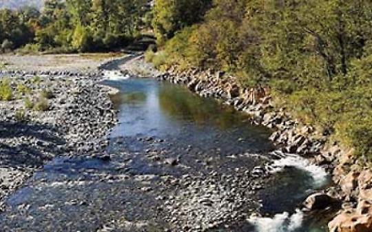 I predatori dell&rsquo;ambiente: progetto centrale idroelettrica di Chialamberto