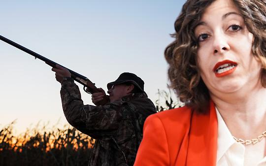 Animali liberati per essere ammazzati: la Regione "aiuta" i cacciatori