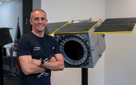 Argotec scommette sugli Usa: sa San mauro alla Nasa