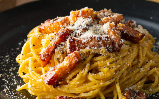  IL 6 APRILE IL CARBONARA DAY COMPIE 10 ANNI