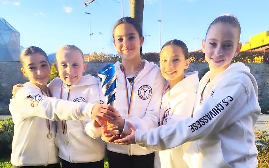 Centro Sportivo Chivassese coppa