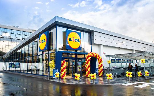 In corso Vercelli arriva un nuovo grande supermercato. E' il Lidl