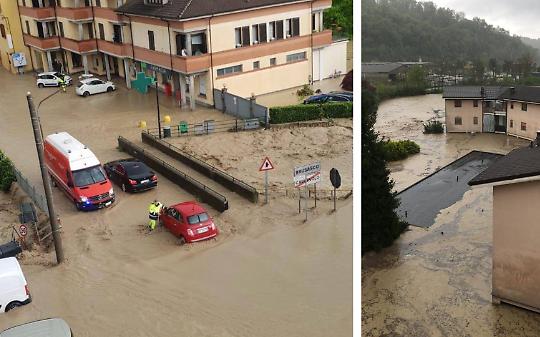 Rischio alluvione: quasi un milione di euro in arrivo a Cavagnolo per il "bacino di laminazione" a monte del rio Trincavena