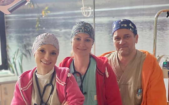 Nascere senza dolore: a Ivrea l&rsquo;epidurale diventa un diritto, sempre