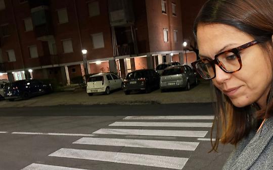 Strisce pedonali. Dipinte marted&igrave;, cancellate mercoled&igrave;