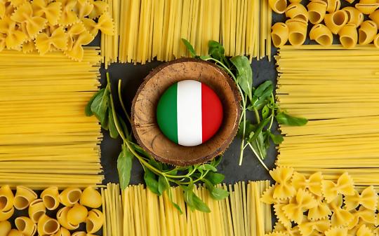 La pasta come simbolo della cucina italiana Patrimonio Unesco: storia, territorio e filiera