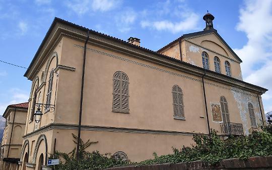 Mauriziano, partono i lavori: nell'ex ospedale nasce un centro per cultura e formazione