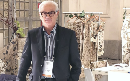 Andrea Giudici aveva 82 anni