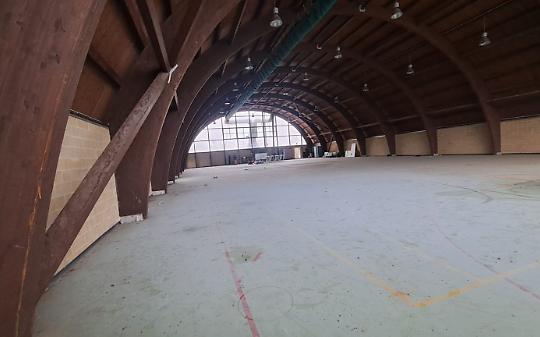 Gassino apre il Polivalente ai cittadini