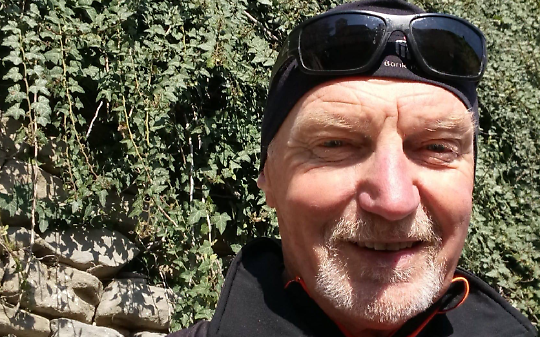 Piero Morano (foto profilo facebook)