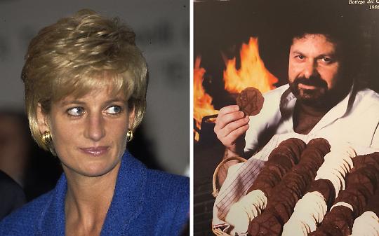 E' morto Aldo Maria Ferrando: i suoi canestrelli alla nocciola erano i preferiti di Lady D