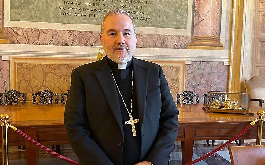 Monsignor Salera, Vescovo di Ivrea