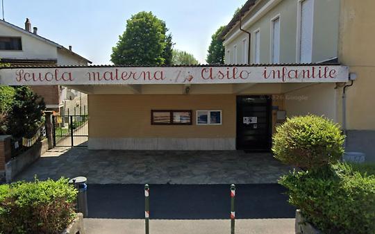 Nuovo padiglione al nido