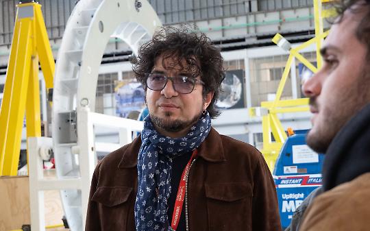 "Next Space: The Dream of a child": il suono di Henoel Grech che accompagner&agrave; le missioni Nasa ed Esa