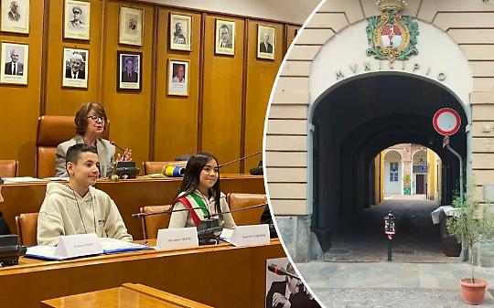 Il Consiglio dei ragazzi di San Mauro cresce e fa scuola: da Chivasso un invito &ldquo;speciale&rdquo;