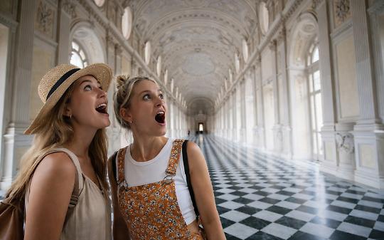 La Reggia di Venaria Reale