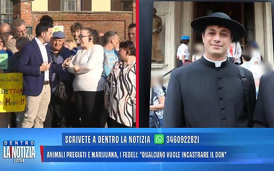 Le immagini a Dentro La Notizia