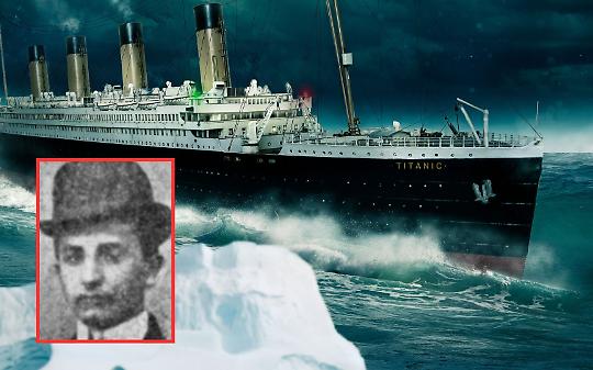 Luigi Crovella da San Sebastiano da Po: chi era il 16enne morto 114 anni fa sul Titanic