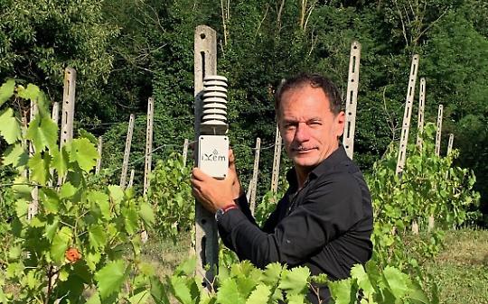 Daniele Trinchero di Senza Fili Senza Confini