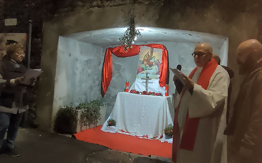 Montalenghe, torna la Via Crucis del Venerd&igrave; Santo: fede e tradizione nelle vie del paese
