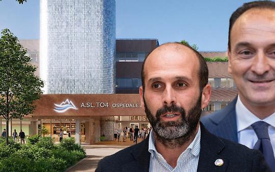 Nuovo ospedale di Ivrea: tra il dire e il fare c'&egrave; di mezzo una conferenza...