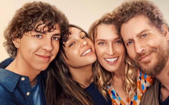 &ldquo;Non abbiamo bisogno di parole&rdquo; approda su Netflix