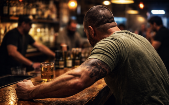 Ubriaco e violento, ex milite bosniaco minaccia i titolari di un locale di Romano Canavese per continuare a bere