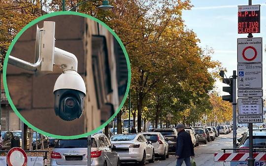 &laquo;L'80% delle telecamere della videosorveglianza non funziona! Mentre quelle della ZTL funzionano benissimo!&raquo;