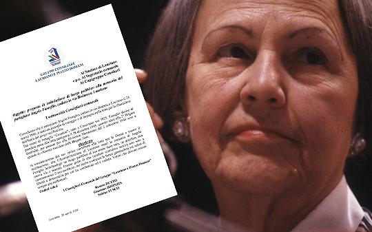 Lauriano intitola la biblioteca a Nilde Iotti. La minoranza: "Bene, ora tocca a Fasoglio"