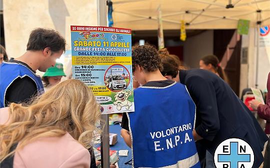 Pi&ugrave; aiuto, pi&ugrave; speranza: alla Reggia di Venaria nuovi mezzi per salvare gli animali