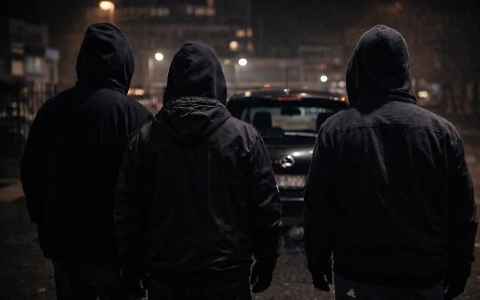 Furti a catena a Torino: rubano auto, le usano e le abbandonano per nuovi colpi