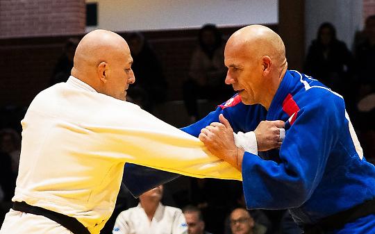 Trofeo Italia Master Judo