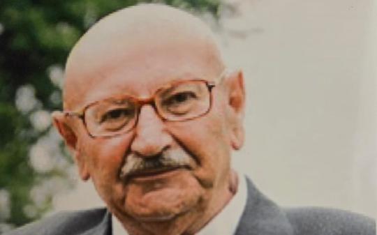 Addio al &ldquo;Professore&rdquo; Francesco Razza: una vita tra scienza, fede e dedizione agli altri