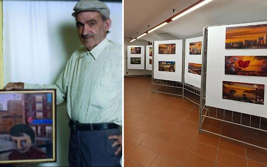 Sei anni senza Francesco Luchino: ecco chi era il pittore autodidatta di San Mauro Torinese