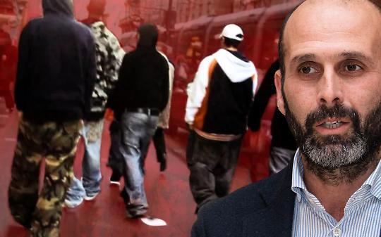 Pestaggio davanti alla discoteca. Il sindaco Matte Chiantore querela