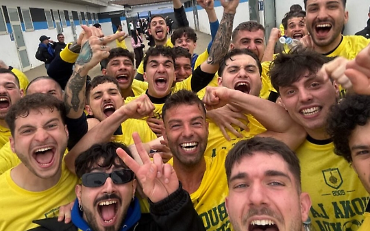 La Leonida Esperanza torna in Seconda Categoria