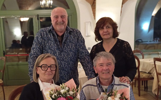 Il tempo che unisce: la classe del &rsquo;58 ritrova s&eacute; stessa