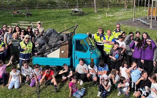 Rifiuti e coscienza civica