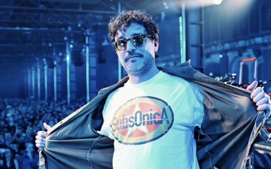 Willie Peyote torna a casa: annunciato il club tour 2026, tappa a Venaria Reale