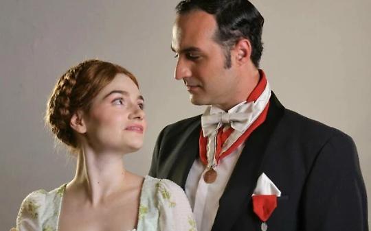 Giulia Ottonello e Lorenzo Tognocchi 