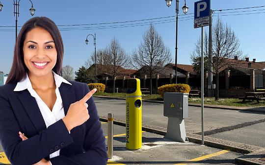 Saluggia, arrivano le colonnine &ldquo;salva-viaggio&rdquo; per auto elettriche