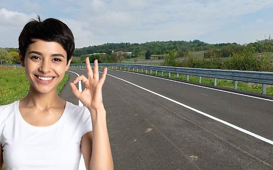 Inaugurata la circonvallazione di Cuceglio: addio ai tir nel centro abitato