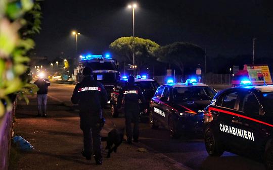 Blitz anti &rsquo;ndrangheta all&rsquo;alba: 15 misure cautelari in tutta Italia. Carabinieri a Ivrea, Chivasso e Rondissone