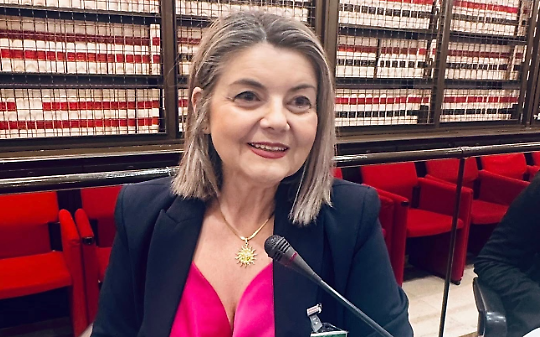 Leini Live premiata a Roma per l&rsquo;Emporio Solidale