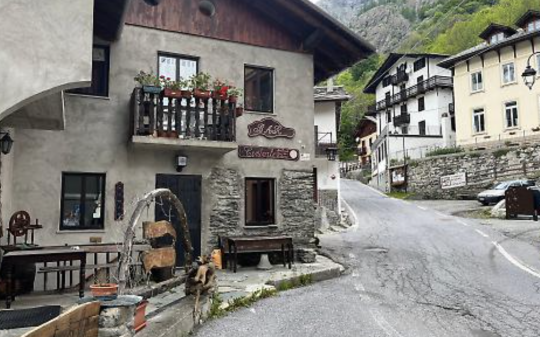 &ldquo;Ospitar&rdquo;, seconde case